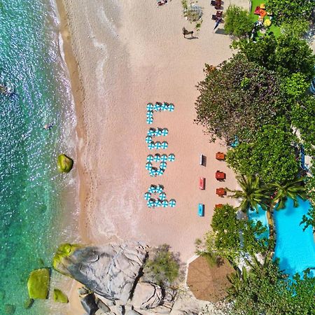 ホテル Lub D Koh Tao Tanote Bay エクステリア 写真