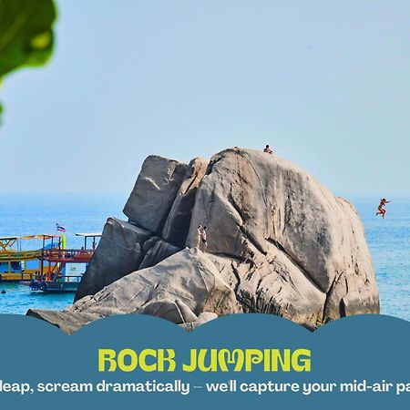 ホテル Lub D Koh Tao Tanote Bay エクステリア 写真