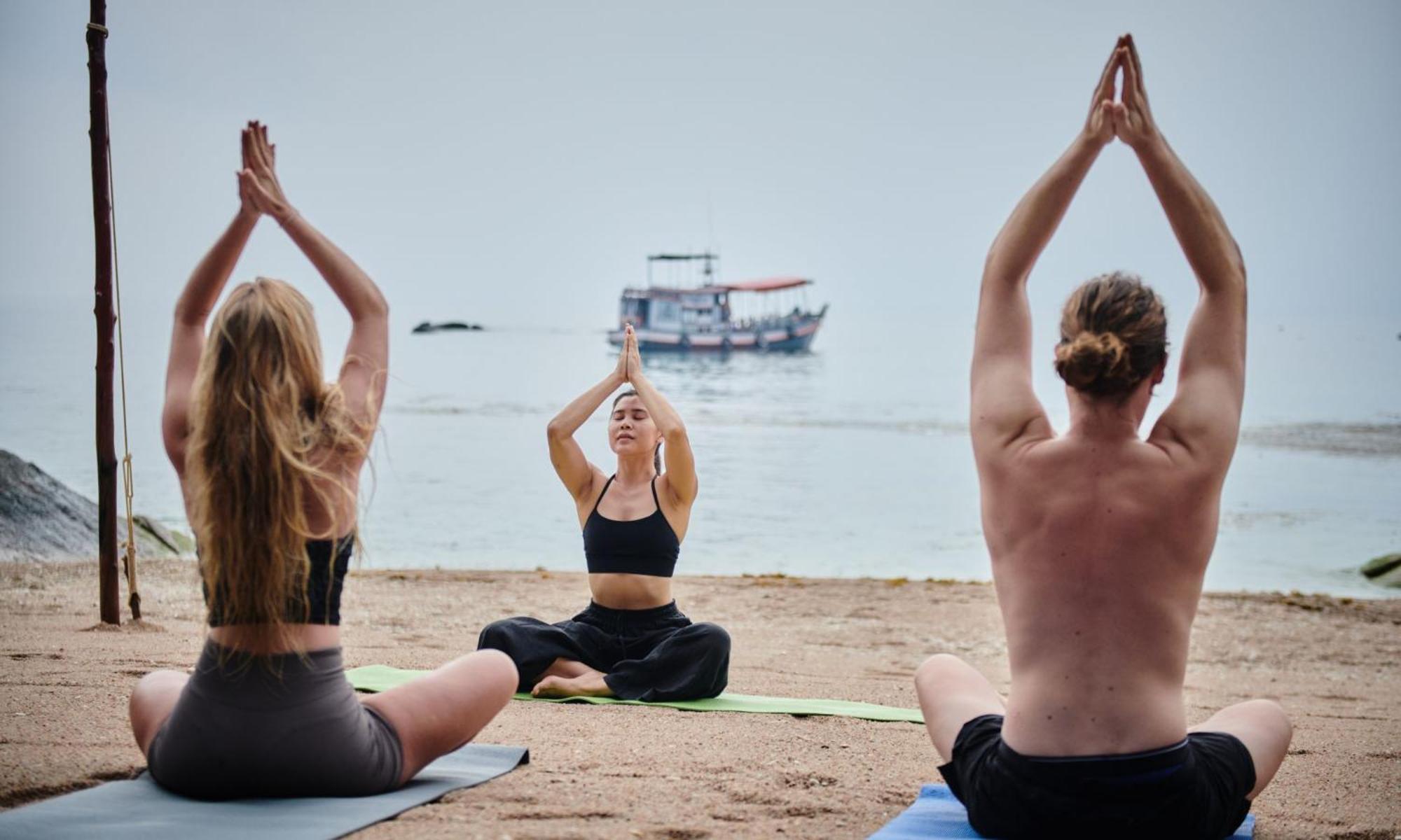 ホテル Lub D Koh Tao Tanote Bay エクステリア 写真
