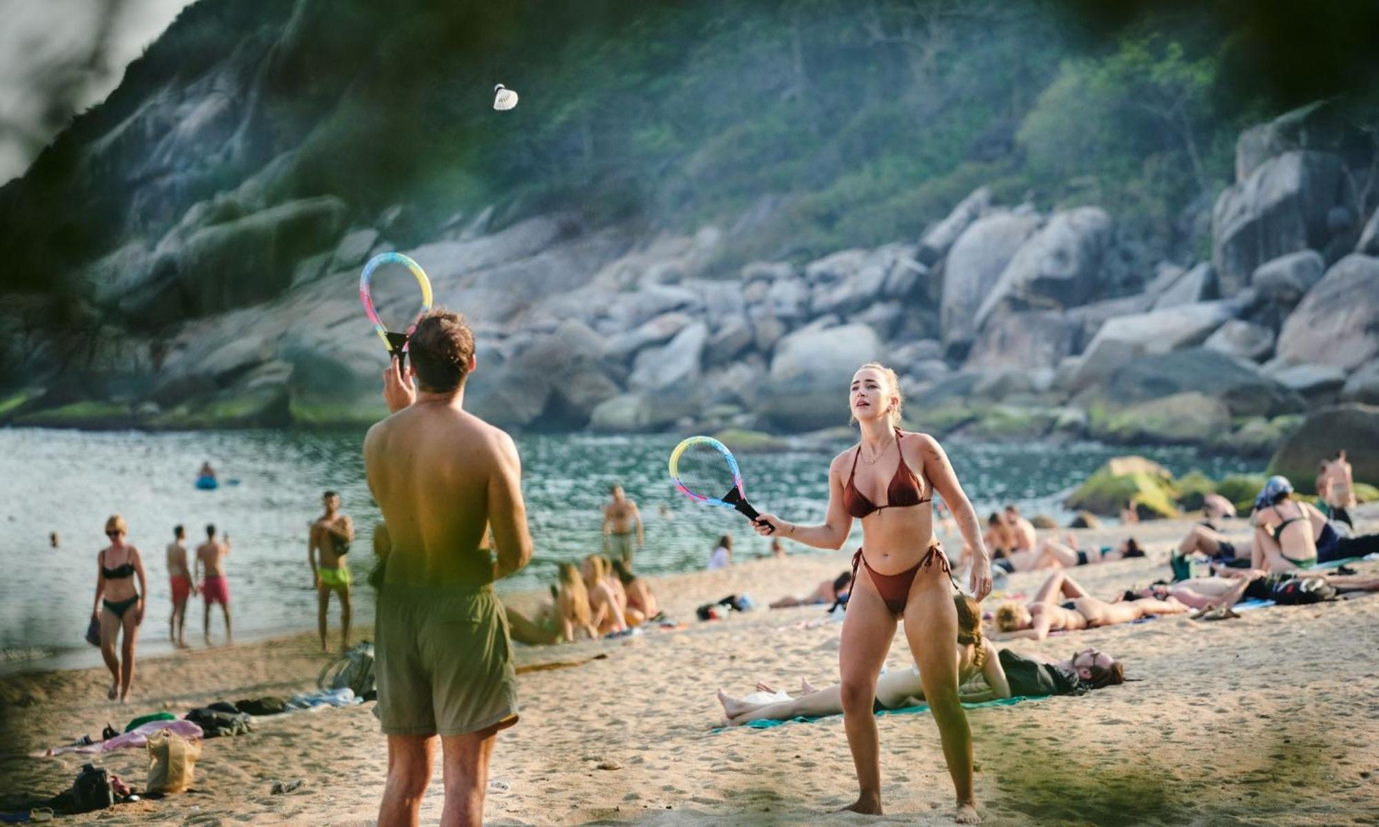 ホテル Lub D Koh Tao Tanote Bay エクステリア 写真