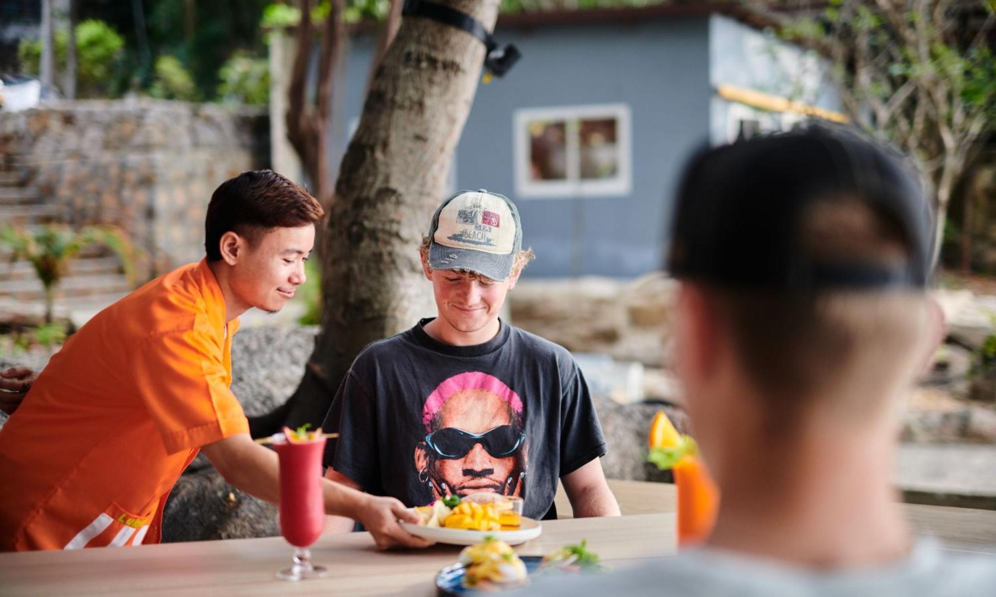 ホテル Lub D Koh Tao Tanote Bay エクステリア 写真