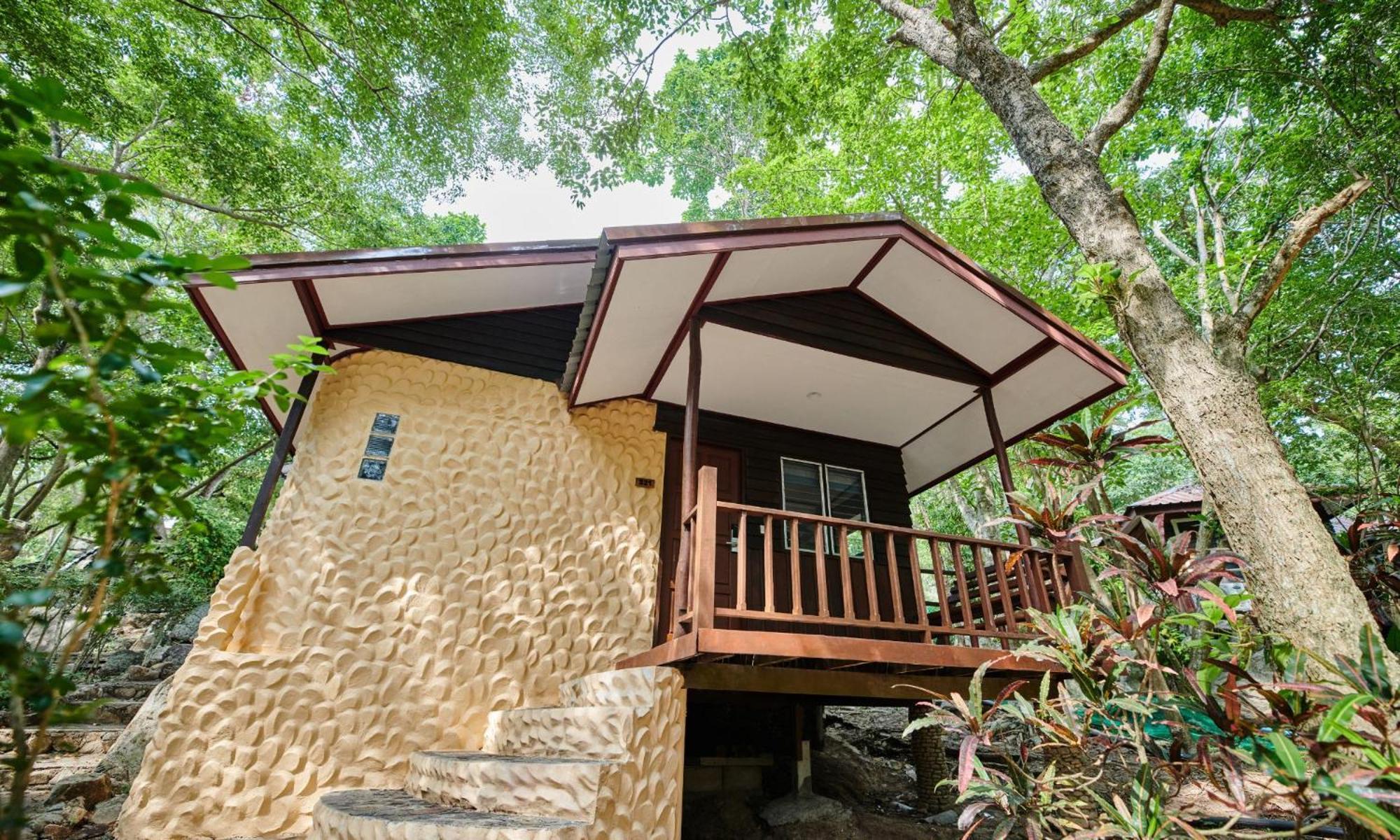 ホテル Lub D Koh Tao Tanote Bay エクステリア 写真
