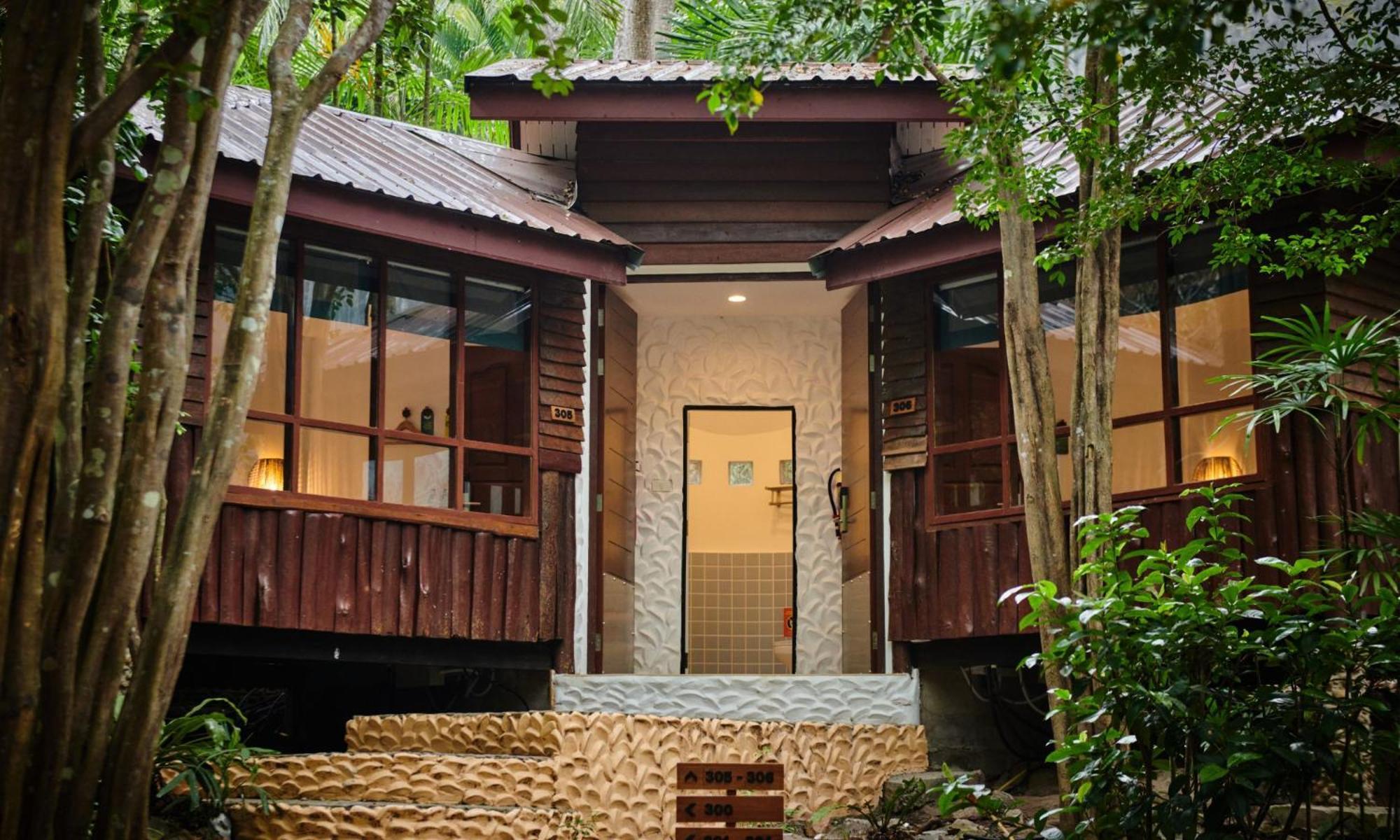 ホテル Lub D Koh Tao Tanote Bay エクステリア 写真