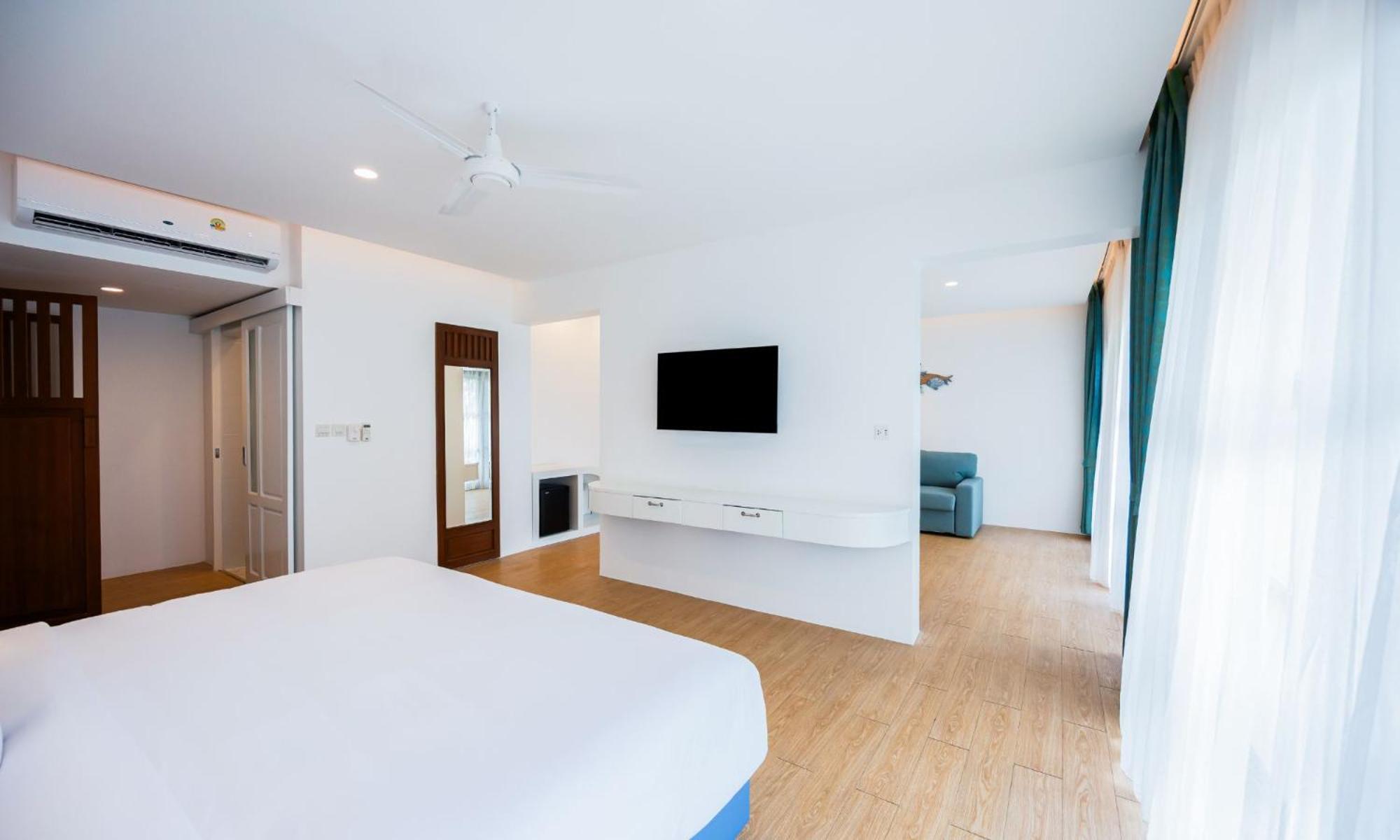 ホテル Lub D Koh Tao Tanote Bay 部屋 写真