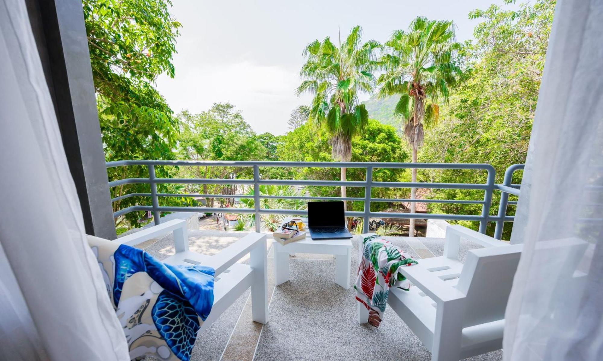 ホテル Lub D Koh Tao Tanote Bay 部屋 写真