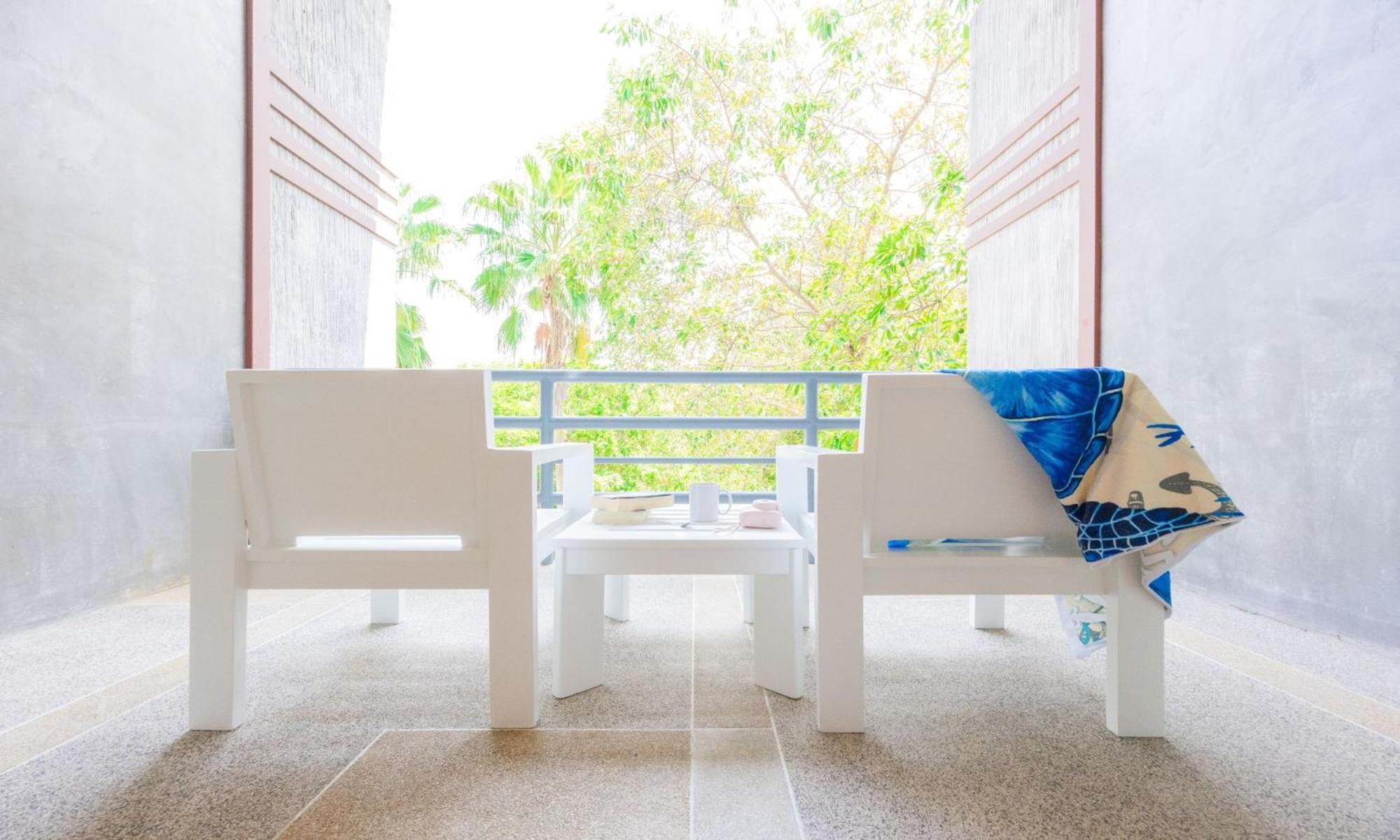 ホテル Lub D Koh Tao Tanote Bay 部屋 写真