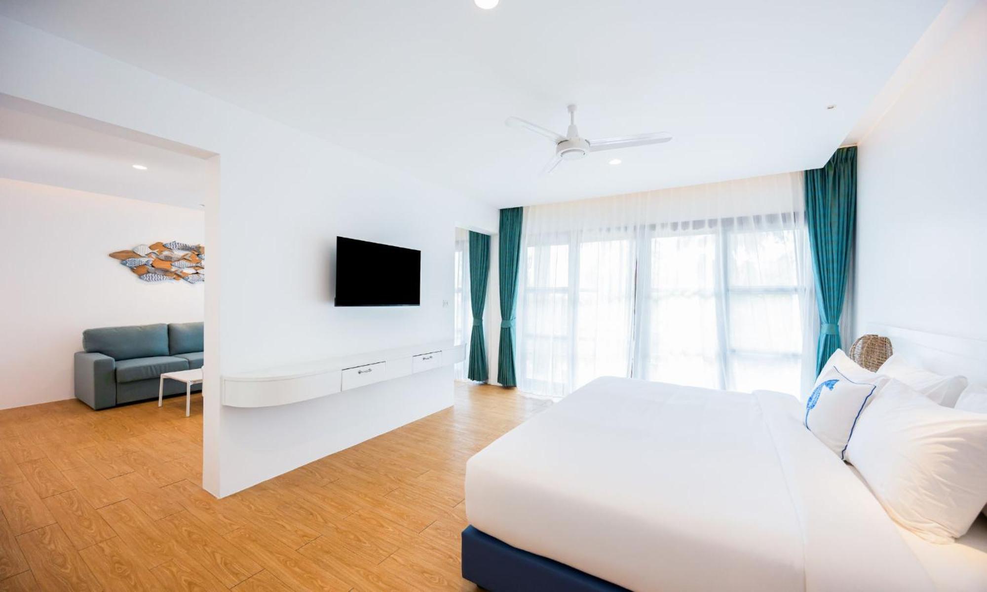 ホテル Lub D Koh Tao Tanote Bay 部屋 写真