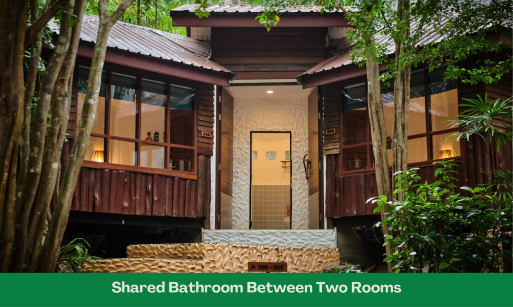 ホテル Lub D Koh Tao Tanote Bay 部屋 写真