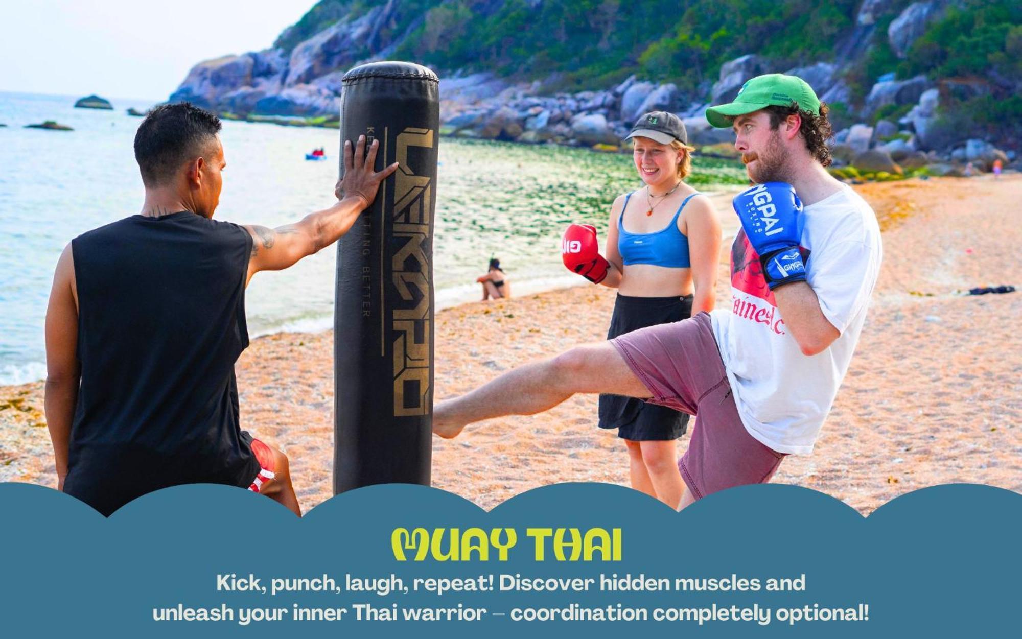 ホテル Lub D Koh Tao Tanote Bay エクステリア 写真