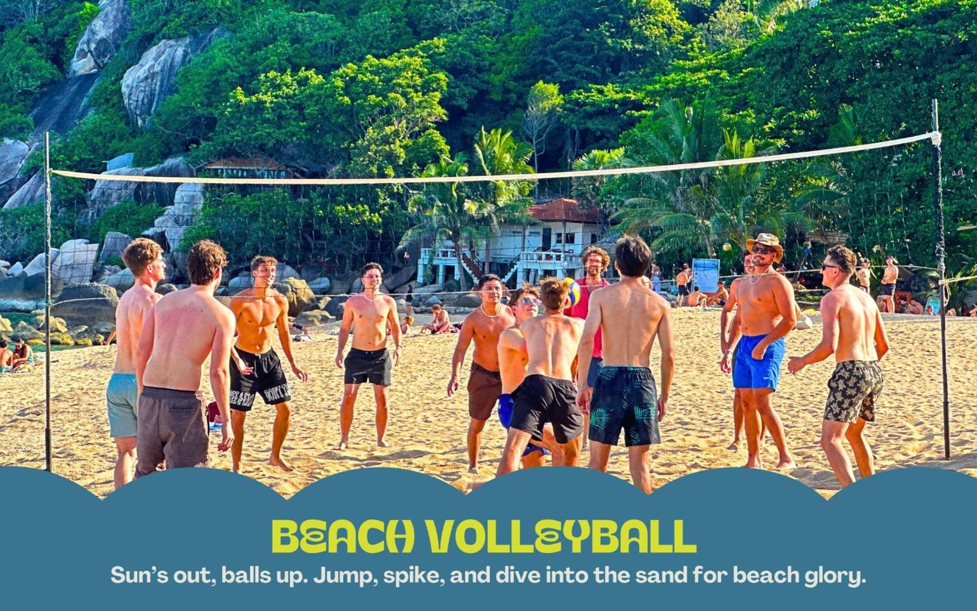 ホテル Lub D Koh Tao Tanote Bay エクステリア 写真